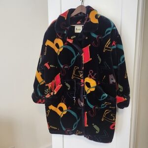 Super soft oversized stylish coat